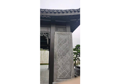 仿石構件廠